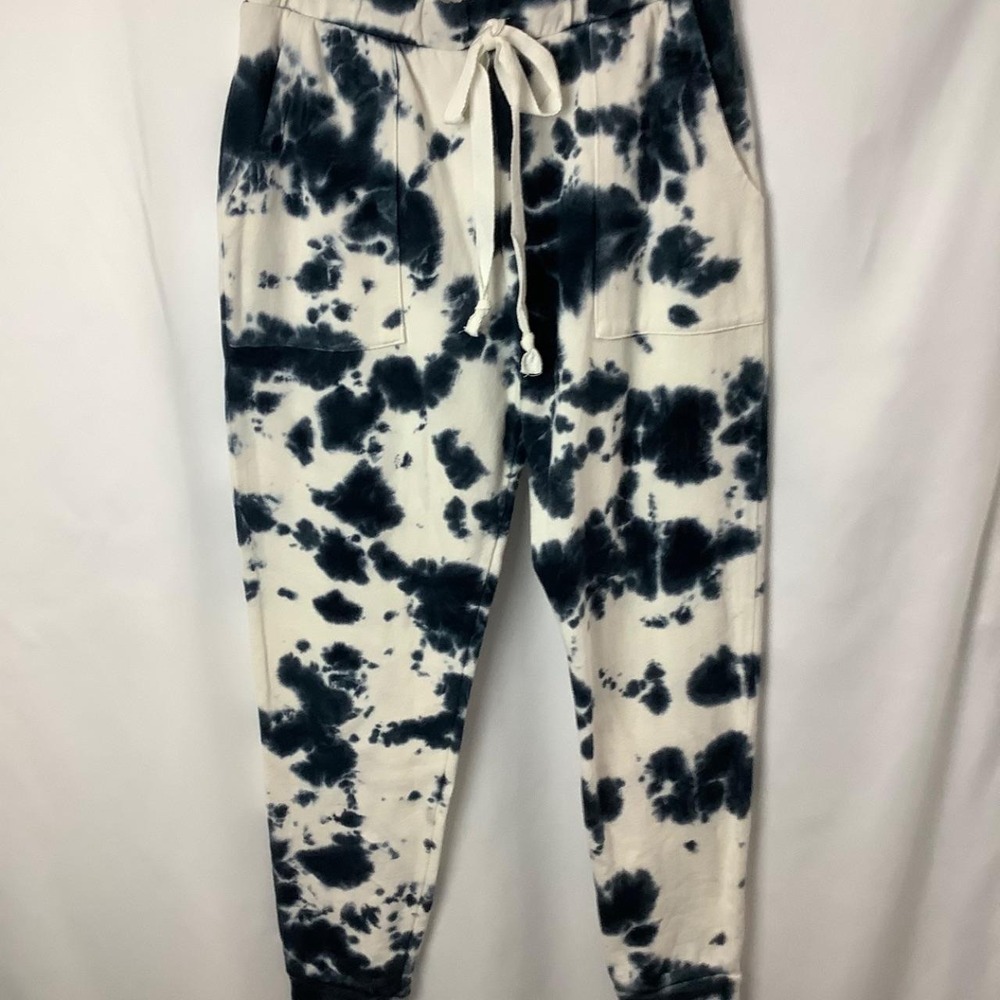NWOT sz MED Caution to the Wind 100% Cotton comfy sweatpant joggers